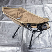 【OneSize ベージュ系】 Helinox ( ヘリノックス ) タクティカル チェアミニ Tac. Chair Mini コヨーテタン ポリエステル キャンピングギア キャンピングファニチャー チェア z00053185 コヨーテタン チェア キャンピングファ