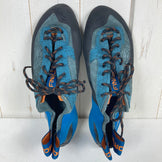 La Sportiva Finale Leather Rock Climbing Shoes (Size 26.1cm, Blue) - Hard to Find (Not Available in Japan) z00054121
