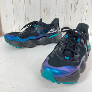 [Men's 26.5cm Black] Montrail Montrail Trinity Max MONTRAIL TRINITY MX Discontinued Model, Hard to Find, Columbia Montrail Footwear, Trail Running Shoes z00059449 Trail