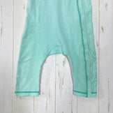 【Baby's 18M グリーン系】 Patagonia ( パタゴニア ) オーガニックコットン ストライプ ロンパース Organic Cotton Stripe Romper オーガニックコットン ウェア オールインワン つなぎ z00059876  オールインワン