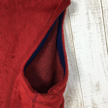 【Men's M レッド系】 Patagonia ( パタゴニア ) R2 ベスト R2 Vest レギュレーター フリース ファイヤー アメリカ製 ポーラテック サーマルプロ 生産終了モデル 入手困難 25150 International Men's Fire - 【公式】2ndGEAR（セカンドギア）Webショップ【登山用品・アウトドア用品専門 買取販売店】