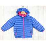 【Baby's 4T ピンク系】 Patagonia ( パタゴニア ) ベビー リバーシブル ダウンセーター フーディ Baby Reversible Down Sweater Hoody ダウン 61371 International Baby's HOPP ダウ - 【公式】2ndGEAR（セカンドギア）Webショップ【登山用品・アウトドア用品専門 買取販売店】