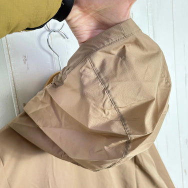 【Unisex L ベージュ系】 Ridge Mountain Gear ( リッジマウンテンギア ) マウンテン スモック Mountain Smock  Desert Dune z00055783 Desert Dune ウィンドシェル アウター ジャケット トッ