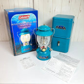 【OneSize ブルー系】 Coleman ( コールマン ) ◆シーズンズ ランタン 2011 Seasons Lantern 2011 ガソリンランタン アメリカ製 コールマン2011年限定ランタン 2000006601 ランタン ライティングギア - 【公式】2ndGEAR（セカンドギア）Webショップ【登山用品・アウトドア用品専門 買取販売店】