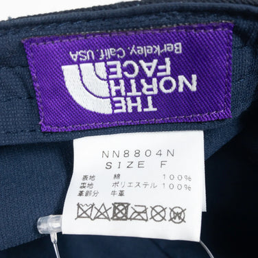 【Unisex OneSize ネイビー系】 The North Face ( ザ・ノースフェイス ) コットン ツイル キャップ Cotton Twill Cap コットン NN8804N Asian Unisex ナナミカ別注 パープルレーベル キャップ ヘッドウェア ウェ - 【公式】2ndGEAR（セカンドギア）Webショップ【登山用品・アウトドア用品専門 買取販売店】