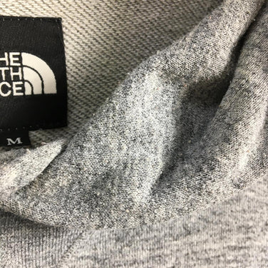 【Men's M グレー系】 The North Face ( ザ・ノースフェイス ) バック スクエア ロゴ フーディ Back Square Logo Hoodie スウェット パーカー プルオーバー NT12034 Asian Men's 化繊 フーディ - 【公式】2ndGEAR（セカンドギア）Webショップ【登山用品・アウトドア用品専門 買取販売店】