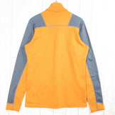 【Men's M オレンジ系】 Patagonia ( パタゴニア ) キャプリーン 4 エクスペディションウェイト ジップネック Capilene 4 Expedition Weight Zip-Neck ポーラテック パワードライ フリース 生産終了モデル 入手 - 【公式】2ndGEAR（セカンドギア）Webショップ【登山用品・アウトドア用品専門 買取販売店】