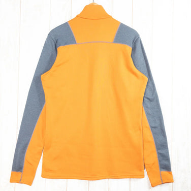 【Men's M オレンジ系】 Patagonia ( パタゴニア ) キャプリーン 4 エクスペディションウェイト ジップネック Capilene 4 Expedition Weight Zip-Neck ポーラテック パワードライ フリース 生産終了モデル 入手 - 【公式】2ndGEAR（セカンドギア）Webショップ【登山用品・アウトドア用品専門 買取販売店】