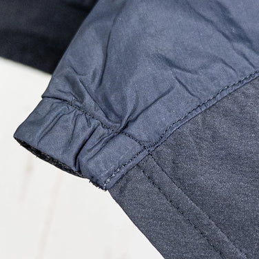 Montbell 轻便外套，男款 L 码，黑色。尼龙防风外套。产品编号：z00053005。