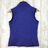 【Women's M パープル系】 Patagonia ( パタゴニア ) ベター セーター ベスト Better Sweater Vest ニット調 フリース 25885 International Women's VLTI フリース ベスト トップス ウェア - 【公式】2ndGEAR（セカンドギア）Webショップ【登山用品・アウトドア用品専門 買取販売店】