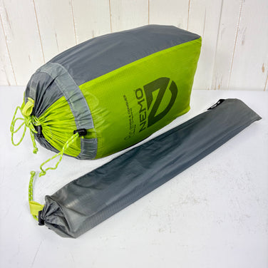 【OneSize グリーン系】 Nemo Equipment ( ニーモ イクイップメント ) アトム 2p Atom 2p ナイロン キャンピングギア テント 山岳テント z00058717  山岳テント テント キャンピングギア