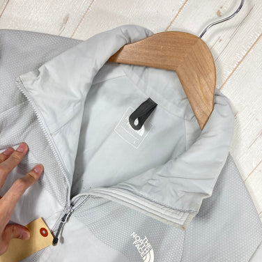 【Women's L グレー系】 The North Face ( ザ・ノースフェイス ) ベントリックス ジャケット Ventrix Jacket アクティブインサレーション 化繊ダウン ウェア トップス アウター ジャケット 化繊インサレーション z0006016