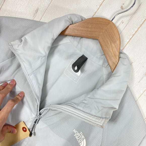 【Women's L グレー系】 The North Face ( ザ・ノースフェイス ) ベントリックス ジャケット Ventrix Jacket アクティブインサレーション 化繊ダウン ウェア トップス アウター ジャケット 化繊インサレーション z0006016