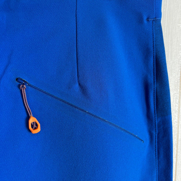 【Men's 46 ブルー系】 Mammut ( マムート ) アイガー エイスフィールド ライト ソフトシェル パンツ EIGER Eisfeld Light SO Pants ナイロン ウェア ボトムス ロングパンツ ソフトシェル z00054161  ソフトシ