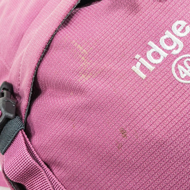 【OneSize ピンク系】 Karrimor ( カリマー ) リッジ 40 スモール ridge 40 Small ナイロン バッグ ストレージ バックパック 容量【30L～54L】 z00051472 容量【30L～54L】 バックパック バッグ ストレー - 【公式】2ndGEAR（セカンドギア）Webショップ【登山用品・アウトドア用品専門 買取販売店】