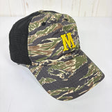 【OneSize グリーン系】 Mountain Martial Arts | Mma ( マウンテンマーシャルアーツ ) トラッカーハット Trucker Hat 生産終了モデル 入手困難 New Eraコラボ ポリエステル ウェア ウェア小物 ヘッドウェア キャ