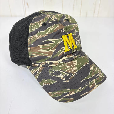 【OneSize グリーン系】 Mountain Martial Arts | Mma ( マウンテンマーシャルアーツ ) トラッカーハット Trucker Hat 生産終了モデル 入手困難 New Eraコラボ ポリエステル ウェア ウェア小物 ヘッドウェア キャ