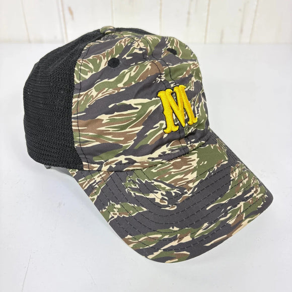 【OneSize グリーン系】 Mountain Martial Arts | Mma ( マウンテンマーシャルアーツ ) トラッカーハット Trucker Hat 生産終了モデル 入手困難 New Eraコラボ ポリエステル ウェア ウェア小物 ヘッドウェア キャ