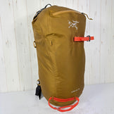 【Unisex OneSize ベージュ系】 Arcteryx ( アークテリクス ) アルファ SK 32 バックパック Alpha SK 32 Backpack 32L AC2 スキー・スノーボードキャリー ナイロン バッグ ストレージ バックパック 容量【30L～54L】