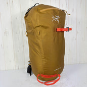 【Unisex OneSize ベージュ系】 Arcteryx ( アークテリクス ) アルファ SK 32 バックパック Alpha SK 32 Backpack 32L AC2 スキー・スノーボードキャリー ナイロン バッグ ストレージ バックパック 容量【30L～54L】