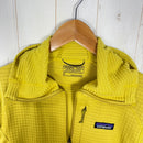 【Men's S イエロー系】 2025 Patagonia ( パタゴニア ) R1 プルオーバー フーディ R1 Fleece Pullover Hoody Bundle Green ( BNLG ) Polartec Power Grid / グリッドフリース-4