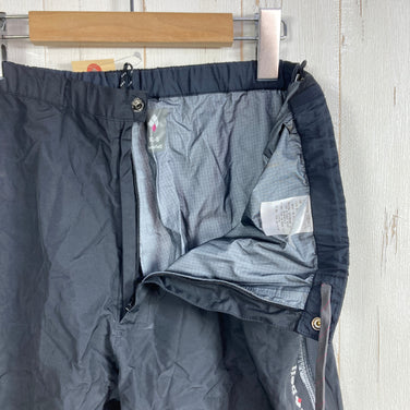 【Women's XL-Short ブラック系】 Montbell ( モンベル ) ライト アルパイン パンツ Light Alpine Pants ナイロン ウェア ボトムス ロングパンツ ハードシェル z00056291  ハードシェル ロングパンツ ボトムス ウェア