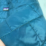 【Men's M ブルー系】 2013 Patagonia ( パタゴニア ) ナノ パフ ジャケット Nano Puff Jacket TDT 化繊ダウン ウェア トップス アウター ジャケット 化繊インサレーション z00059246 TDT 化繊インサレーシ