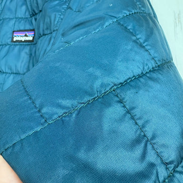 【Men's M ブルー系】 2013 Patagonia ( パタゴニア ) ナノ パフ ジャケット Nano Puff Jacket TDT 化繊ダウン ウェア トップス アウター ジャケット 化繊インサレーション z00059246 TDT 化繊インサレーシ
