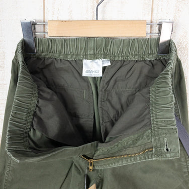 【XS グリーン系】 Gramicci ( グラミチ ) ストレート パンツ Straight Pants コットン GMP2-F1110 コットン ロングパンツ ボトムス ウェア - 【公式】2ndGEAR（セカンドギア）Webショップ【登山用品・アウトドア用品専門 買取販売店】