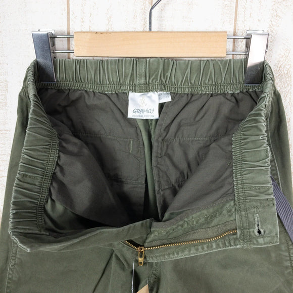 【XS グリーン系】 Gramicci ( グラミチ ) ストレート パンツ Straight Pants コットン GMP2-F1110 コットン ロングパンツ ボトムス ウェア - 【公式】2ndGEAR（セカンドギア）Webショップ【登山用品・アウトドア用品専門 買取販売店】