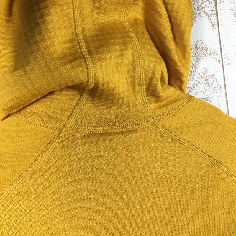 【Men's XS オレンジ系】 Patagonia ( パタゴニア ) R1 フーディ R1 Hoody レギュレーター ポーラテックパワードライ 40072 International Men's ATF フリース アウター ジャケット トップス ウェア