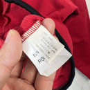 【Men's S レッド系】 Bailo ( バイロ ) ハーフジップ フリースジャケット ポリエステル ウェア トップス アウター ジャケット フリース z00054691  フリース アウター ジャケット トップス ウェア-5
