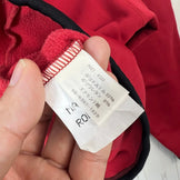 【Men's S レッド系】 Bailo ( バイロ ) ハーフジップ フリースジャケット ポリエステル ウェア トップス アウター ジャケット フリース z00054691  フリース アウター ジャケット トップス ウェア