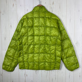 【Men's S グリーン系】 Montbell ( モンベル ) EXライト ダウン ジャケット EX Light Down Jacket ダウン ウェア トップス アウター ジャケット ダウンインサレーション z00056202  ダウンインサレーション アウタ