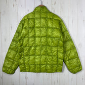 【Men's S グリーン系】 Montbell ( モンベル ) EXライト ダウン ジャケット EX Light Down Jacket ダウン ウェア トップス アウター ジャケット ダウンインサレーション z00056202  ダウンインサレーション アウタ