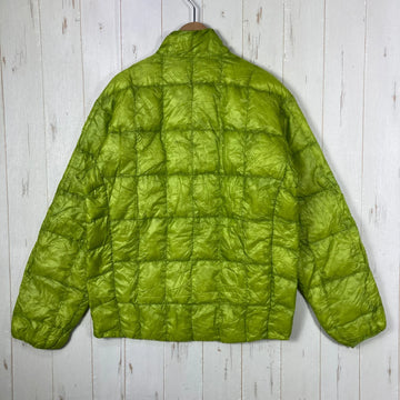 【Men's S グリーン系】 Montbell ( モンベル ) EXライト ダウン ジャケット EX Light Down Jacket ダウン ウェア トップス アウター ジャケット ダウンインサレーション z00056202  ダウンインサレーション アウタ - 0