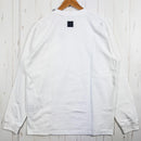 【Unisex M ホワイト系】 Jackwolfskin ( ジャックウルフスキン ) ジェーピー ポケット ロングスリーブ ティー JP POCKET LS T White Rush オーガニックコットン ウェア トップス インナー シャツ ロングスリーブTシャツ - 【公式】2ndGEAR（セカンドギア）Webショップ【登山用品・アウトドア用品専門 買取販売店】