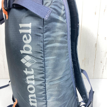 One Size Navy Montbell Randonneur Pack 15 Bag Storage Backpack Daypack Capacity: Up to 29L z00053241 Daypack Capacity: Up to 29L Backpack Bag Storage