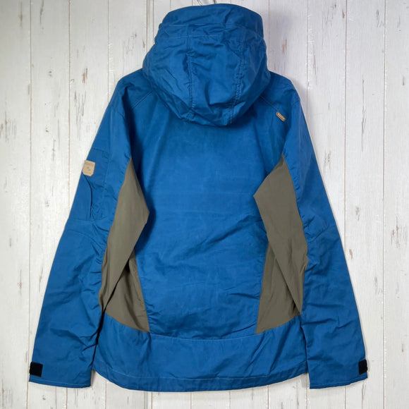 【Men's M ブルー系】 SASTA ( サスタ ) ヴォスタ ジャケット Vuosta Takki 0033 26 Sea Blue z00056176 26 Sea Blue コットン アウター ジャケット トップス ウェア