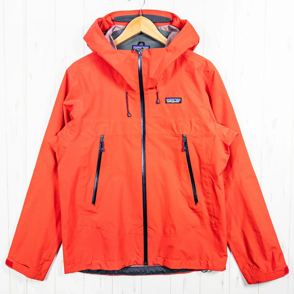 【Men's S レッド系】 2017 Patagonia ( パタゴニア ) クラウド リッジ ジャケット Cloud Ridge Jacket ポリエステル ウェア トップス アウター ジャケット レインシェル z00052832  レインシェル アウター ジ