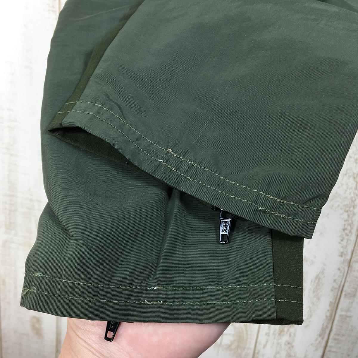 Men's S グリーン系】 Mocean ( モーシャン ) ベロシティ パンツ Men's S グリーン系】 Mocean ( モーシャン ) ベロシティ パンツ