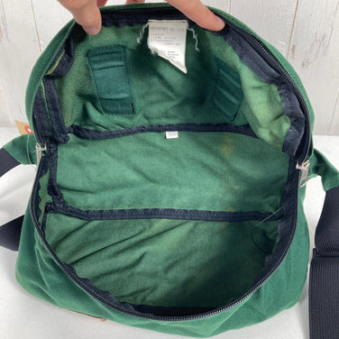 One Size Green Mei (Mountain Equipment, Inc.) Cordura Nylon Hip Bag, Hard-to-Find Nylon Storage Waist Bag (z00054498)