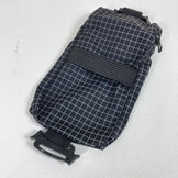 【OneSize ブラック系】 Zimmer Built ( ジマービルト ) ショルダー ストラップ ポケット ダイニーマエックス Shoulder Strap Pocket Dyneema X 入手困難 外付けポーチ バッグ ストレージ - 【公式】2ndGEAR（セカンドギア）Webショップ【登山用品・アウトドア用品専門 買取販売店】