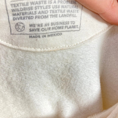 【Men's M アイボリー系】 2024 Patagonia ( パタゴニア ) ライトウェイト 73 テキスト ロゴ ワイルドライズ フーディ Lightweight '73 Text Logo Wildrise Fleece Hoody BCW オーガニックコッ