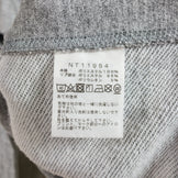 【Men's M グレー系】 The North Face ( ザ・ノースフェイス ) スクエア ロゴ クルー Square Logo Crew ポリエステル NT11954 Asian Men's ミックスグレー 化繊 ロングスリーブTシャツ クルーネック イン - 【公式】2ndGEAR（セカンドギア）Webショップ【登山用品・アウトドア用品専門 買取販売店】