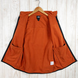 【Men's M オレンジ系】 The North Face ( ザ・ノースフェイス ) マウンテン バーサ マイクロ ジャケット Mountain Versa Micro Jacket ポリエステル NL72404 Asian Men's アースンコッパー | E - 【公式】2ndGEAR（セカンドギア）Webショップ【登山用品・アウトドア用品専門 買取販売店】