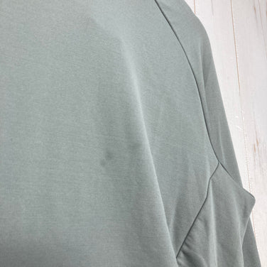 【Men's L グレー系】 Macpac ( マックパック ) マウンテン ウォームス ロングスリーブ クルー メリノウール ウェア トップス インナー シャツ ロングスリーブTシャツ クルーネック ウール z00059295  ウール ロングスリーブTシャツ