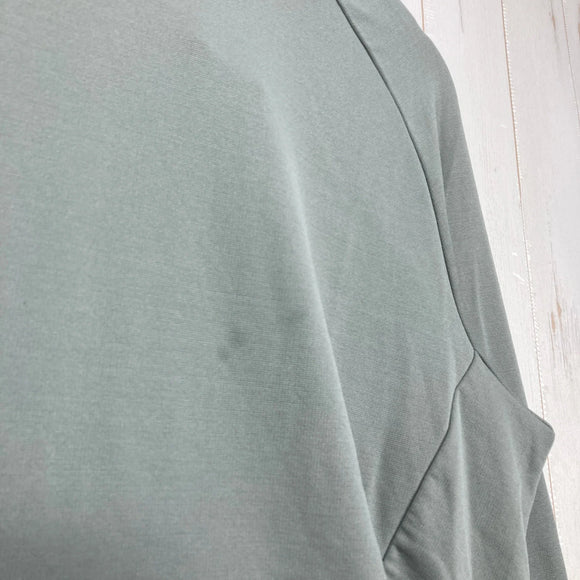 【Men's L グレー系】 Macpac ( マックパック ) マウンテン ウォームス ロングスリーブ クルー メリノウール ウェア トップス インナー シャツ ロングスリーブTシャツ クルーネック ウール z00059295  ウール ロングスリーブTシャツ