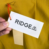 【Women's L イエロー系】 Ridge Mountain Gear ( リッジマウンテンギア ) フーデッド ロングスリーブ シャツ Hooded Long Sleeve Shirt  Rustic Mustard z00055804 Rustic Mustar