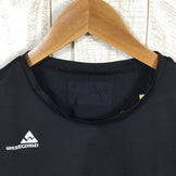 【Men's S ブラック系】 Westcomb ( ウエストコム ) オーデン クルー Oden Crew プリマロフトドライ Tシャツ 18MEC38 International Men's BLK Black 化繊 ショートスリーブTシャツ クルーネック イン - 【公式】2ndGEAR（セカンドギア）Webショップ【登山用品・アウトドア用品専門 買取販売店】